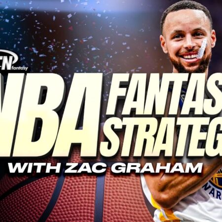 Beyond the Hype: Crafting Your Winning Fantasy Basketball Draft Strategy