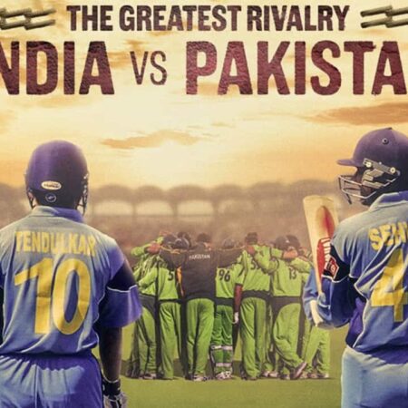 Beyond the Boundary: The Unseen Psychological Warfare of an India-Pakistan Cricket Final
