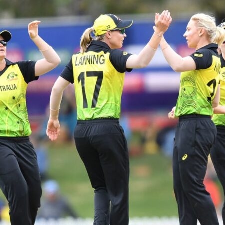 The Shifting Sands of Women’s Cricket: Is Australia’s Crown Wobbling?