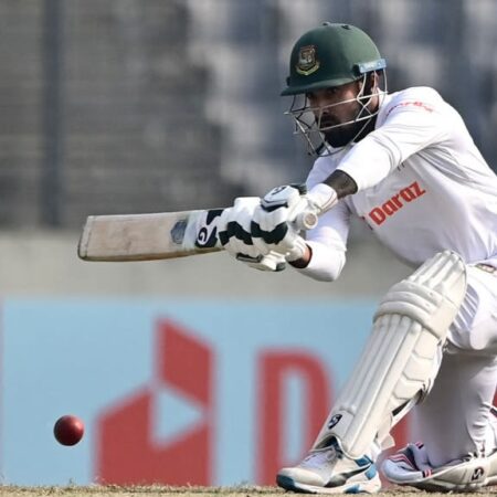 Litton Das Sidelined: A Critical Blow to Bangladesh’s White-Ball Aspirations