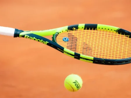 Betting on Tennis: A Comprehensive Guide