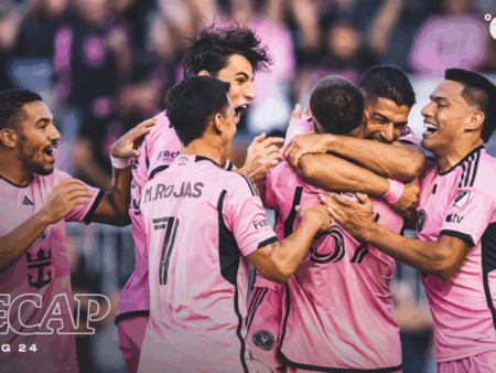 Inter Miami’s High-Stakes MLS Odyssey: From Playoff Berth to Trophy Ambitions