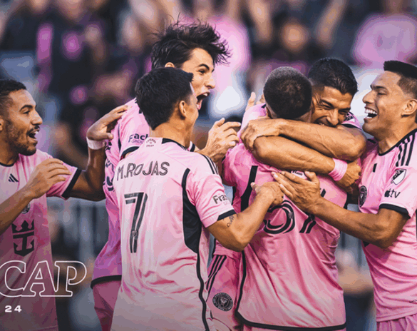 Inter Miami’s High-Stakes MLS Odyssey: From Playoff Berth to Trophy Ambitions