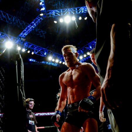 The Notorious’ Next Spectacle? McGregor Rumored for Russian ‘Ultimate Fighter’ Coaching Role