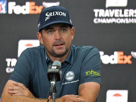 The Uncharted Fairway: Keegan Bradley’s Full-Circle Command at Bethpage Black