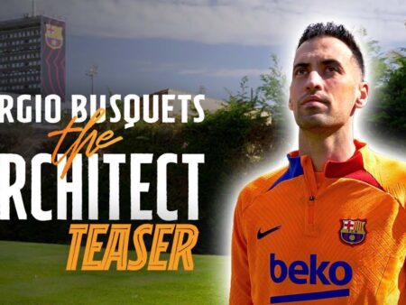 Sergio Busquets: The Quiet Architect Departs the Beautiful Game