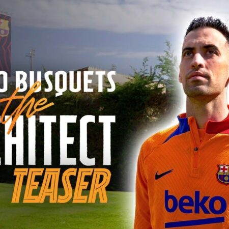 Sergio Busquets: The Quiet Architect Departs the Beautiful Game