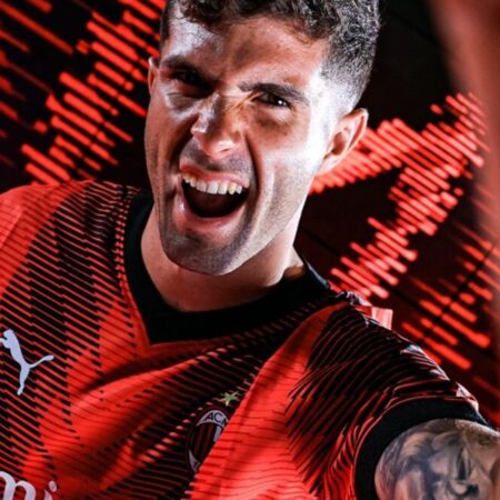 Captain America’s Tactical Triumph: Pulisic Fuels AC Milan’s Serie A Charge