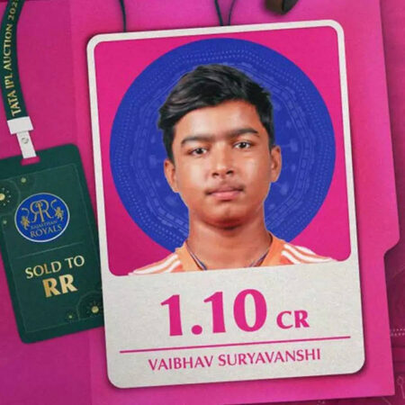 The Curious Case of Vaibhav Suryavanshi: When a Prodigy Rewrote the Rulebook