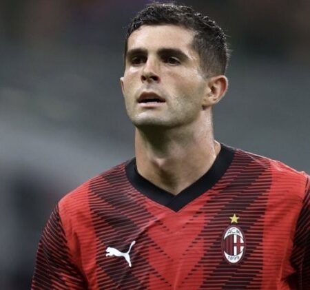 Christian Pulisic: The American Maestro Orchestrating AC Milan’s Serie A Supremacy