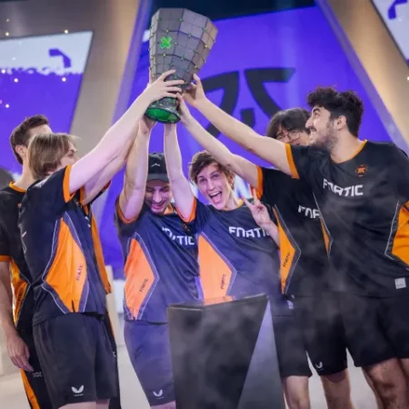 Paris Heats Up: Fnatic’s Fairytale Comeback and NRG’s Relentless Drive at VALORANT Champions 2025
