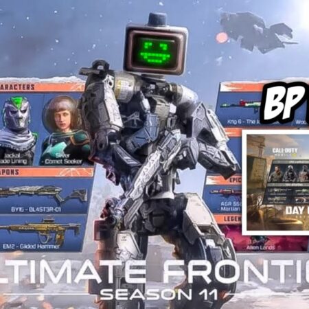 Call of Duty: Mobile Steps into the Spotlight with Exclusive COD Next 2025 Rewards