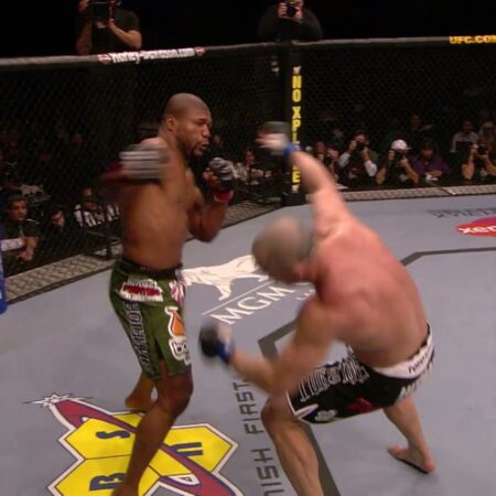 The Enduring Saga: Wanderlei Silva, Rampage Jackson, and the Rivalry That Defined an Era