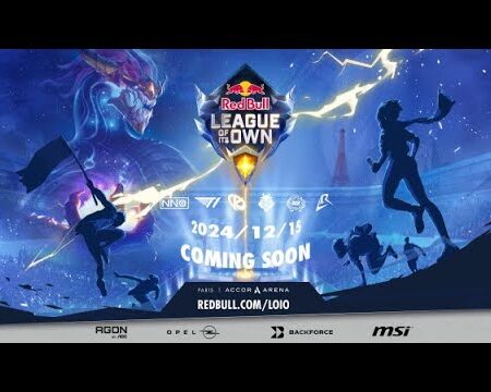 Munich Prepares for Red Bull League of Its Own 2025: A Clash of LoL Titans and Underdogs