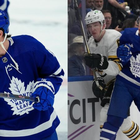 The Golden Gamble: Mitch Marner’s New Horizon in Vegas