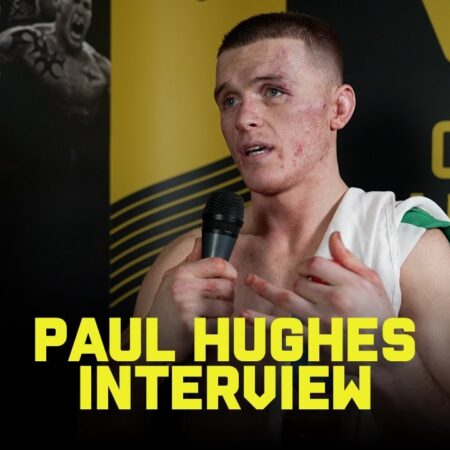 Paul Hughes’ Unbroken Spirit: How He Rose from Career-Ending Injuries to Stardom