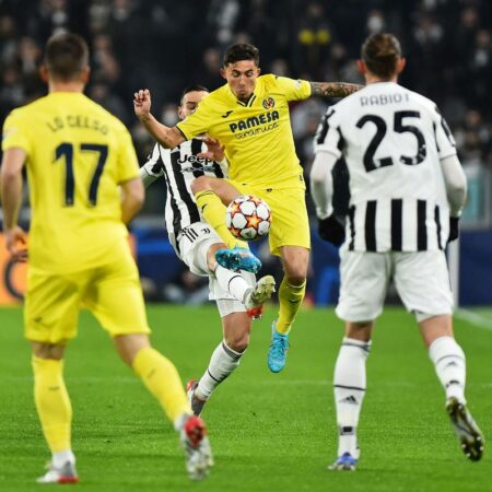 UEFA Champions League: The Crucial Showdown Between Villarreal and Juventus