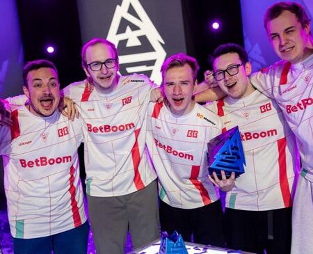 The Final Gambit: BetBoom Team Joins BLAST Slam IV, Setting the Stage for Dota 2 Supremacy