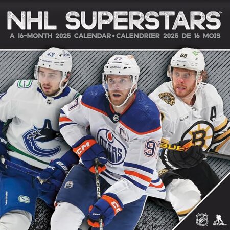 Beyond the Hype: Forecasting the NHL’s Emerging Superstars of 2025-26