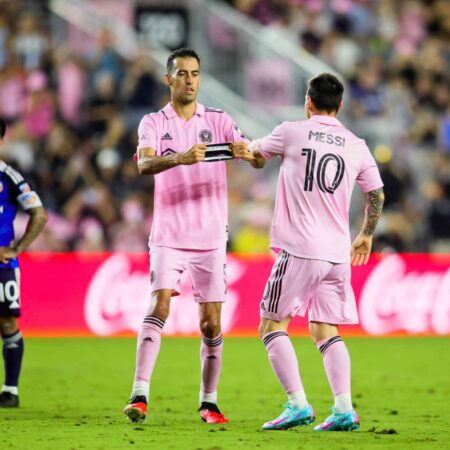 The Heron’s Gambit: Messi, Busquets, and Inter Miami’s Dramatic Dash for MLS Glory
