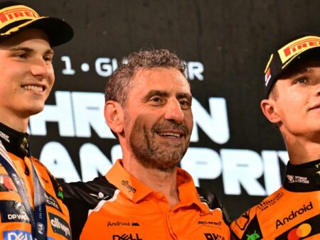 The Unfolding Drama: Lando Norris vs. Oscar Piastri for the 2025 F1 Crown