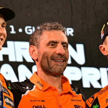 The Unfolding Drama: Lando Norris vs. Oscar Piastri for the 2025 F1 Crown