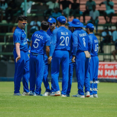 Afghanistan and Zimbabwe: A Resurgent Cricket Rivalry Set to Ignite Harare