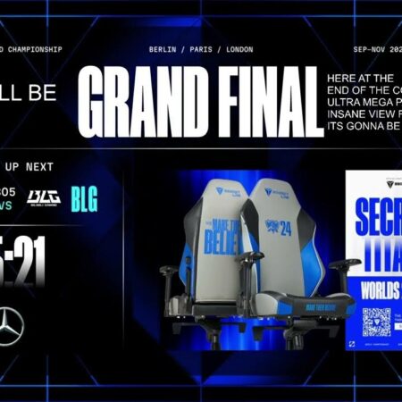 From Pro Play to Broadcast Booth: Caedrel’s Journey Culminates in Secretlab Partnership