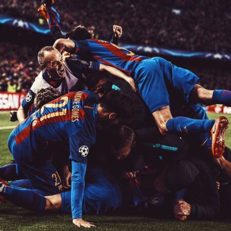 Barcelona vs. PSG: A Renewed Battle for European Supremacy