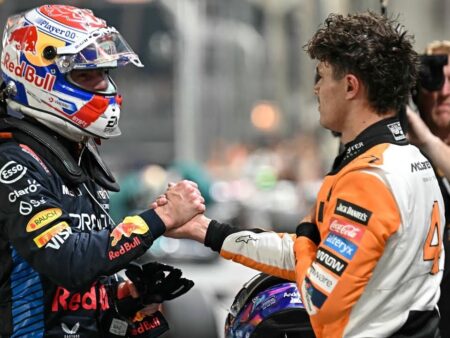 The Unfolding F1 Drama: Verstappen’s Resurgence and the Singapore Showdown