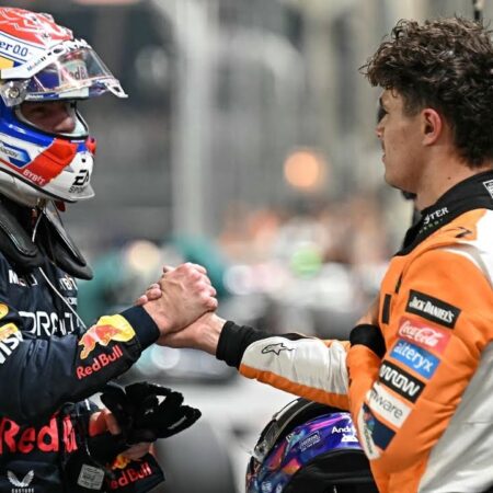 The Unfolding F1 Drama: Verstappen’s Resurgence and the Singapore Showdown