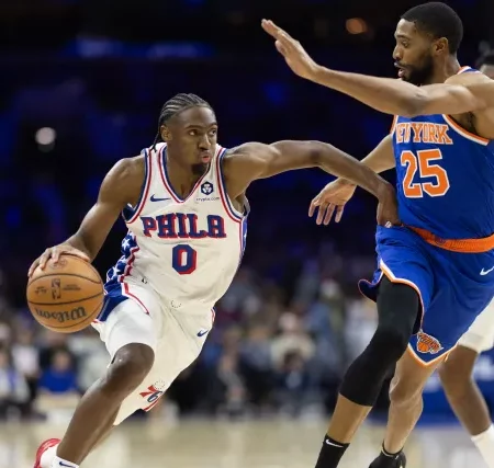 Beyond the Buzzer: NBA’s Desert Diplomacy with the Knicks and 76ers in Abu Dhabi