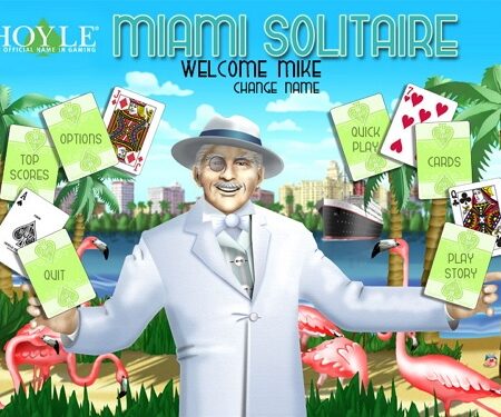 Miami Prepares for the Unexpected: The First-Ever World Solitaire Championship
