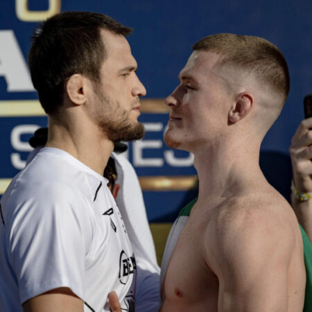 Nurmagomedov vs. Hughes 2: A Rematch Forged in Frustration and Fan Demand