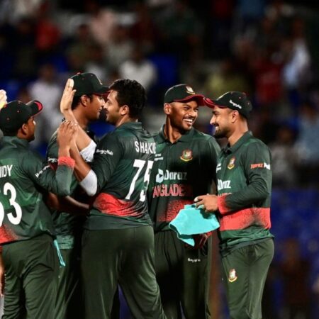 Maiden Call: Saif Hasan Joins Bangladesh ODI Squad for Afghanistan Series