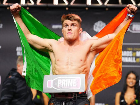 The Calculated Departure: How Caolan Loughran’s Final UFC Victory Set the Stage for a PFL Ascent