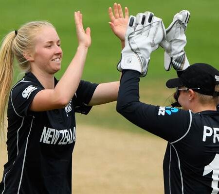 The Unforgiving Pitch: Flora Devonshire’s World Cup Dream Derailed, Hannah Rowe Steps Up for New Zealand