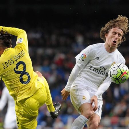 The Crucible of Bernabéu: Real Madrid’s Quest for a Resonant Rebound Against Villarreal
