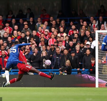 Stamford Bridge Showdown: Chelsea vs. Liverpool – A Defining Moment for Both Premier League Giants