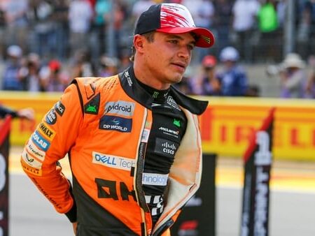 Singapore Showdown: Verstappen’s Pole Hopes Dashed, Norris in the Crosshairs