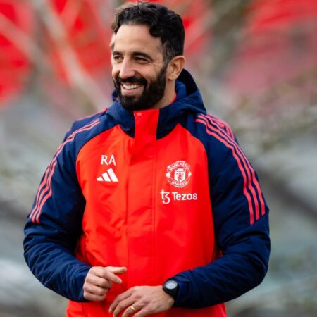 Manchester United’s Timely Triumph: A Strategic Win Offering Ruben Amorim Breathing Room