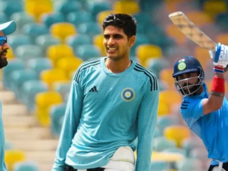 The Shifting Sands of Indian Cricket: A New Era Dawns in ODI Leadership