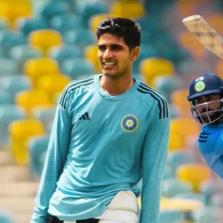 The Shifting Sands of Indian Cricket: A New Era Dawns in ODI Leadership