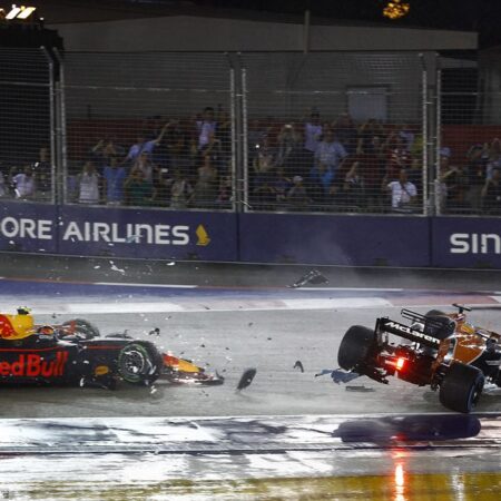 McLaren’s Moment of Truth: The Singapore GP Collision That Redefined Intra-Team Rivalry