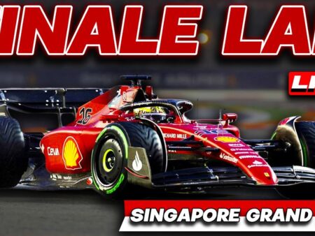 The Singapore Grand Prix: A Tale of Braking Points and Blazing Tempers
