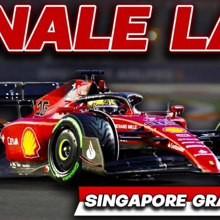 The Singapore Grand Prix: A Tale of Braking Points and Blazing Tempers