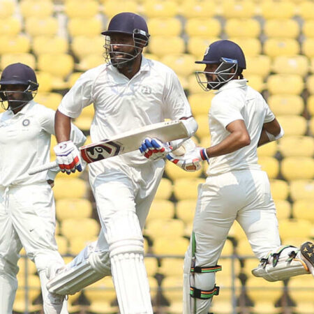 Vidarbha’s Masterclass: A Resounding Irani Cup Triumph Over Rest of India