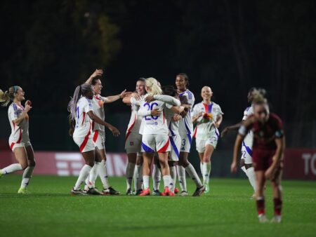 A New Dawn for European Women’s Football: The UWCL Season Begins