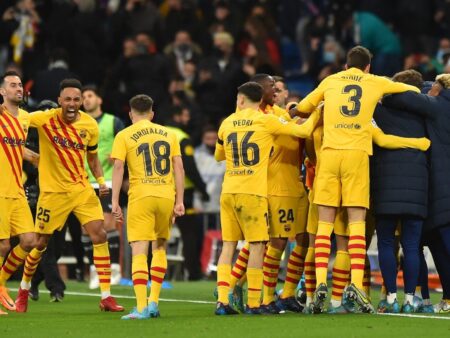 The Humiliation in Andalusia: Barcelona’s Fall, Real Madrid’s Rise, and the Looming Clásico