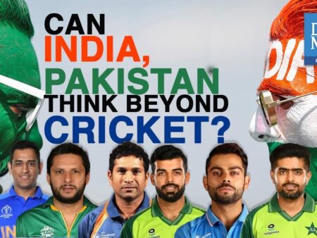 Beyond the Boundary: India and Pakistan’s Evolving Cricket Protocol